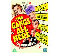 Musical - The Gang'S All Here [Edizione: Regno Unito] [Reino Unido] [DVD]