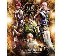 Musical[Touken Ranbu] - Musical[Touken Ranbu] -Mihotose No Komoriuta- [Edizione: Giappone] [Italia] [Blu-ray]