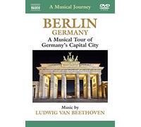 Musical Tour Of Berlin [Various Artists] [Naxos DVD Travelogue: 2110340] [Alemania]