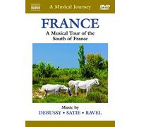 Musical Tour Of South France (Naxos DVD Travelogue: 2110545) [UK Import] [Alemania]
