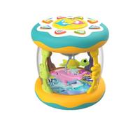 Musical Toys 360° Roration Sea - - - Educational Game with Colorful Lights