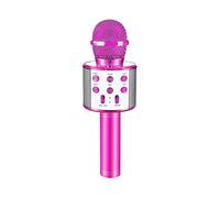 Musical Toys for 4-12 Year Old Boys Gifts, Children Bluetooth Karaoke Singing Microphone