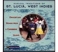 Musical Traditions of St. Lucia by Various (1993-07-16)