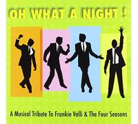 Musical Tribute to Frankie Valli & the 4 Seasons