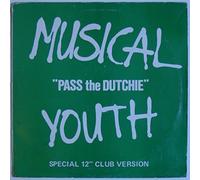 Musical Youth - Musical Youth - Pass The Dutchie (Special 12" Club Version) - 12" EP 1982 - MCA Records YOUT 1 - UK Press