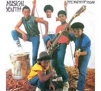 Musical Youth - Musical Youth - The Youth Of Today - MCA Records - 205 197