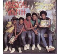 MUSICAL YOUTH - NEVER GONNA GIVE YOU UP 7 INCH (7" VINYL 45) UK MCA 1982