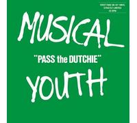 Musical Youth - Pass The Dutchie / (Please) Give Love A Chance [Vinilo]