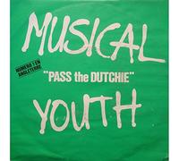 MUSICAL YOUTH pass the dutchie/give love a chance SP MCA