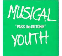 Musical Youth - PASS the DUTCHIE / Please Give Love A Chance / TOP HIT UK / Musical Youth / Bildhülle 1982 / Deutsche Pressung / MCA RECORDS # 104 694 / 7" Vinyl Single Schallplatte