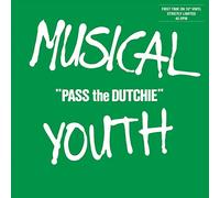Musical Youth – Pass The Dutchie / (Please) Give Love A Chance – Vinilo