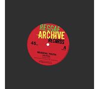 Musical Youth - Political / Generals [Vinilo]