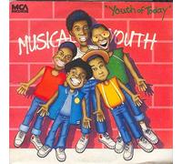Musical Youth - Youth of today (1982) / Vinyl single [Vinyl-Single 7'']