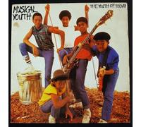 Musical Youth - Youth of Today [Casete]