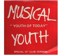 Musical Youth - Youth Of Today - Musical Youth 12"