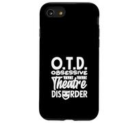 Musicales Trastorno obsesivo del teatro Amante musical Carcasa para iPhone SE (2020) / 7 / 8