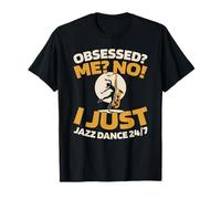 Musicalidad Coreografía - Ritmo Danza Jazz Camiseta