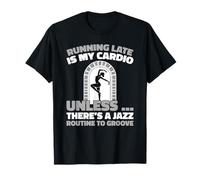 Musicalidad Coreografía - Ritmo Danza Jazz Camiseta