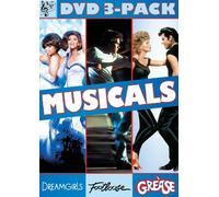 Musicals 3-Film Box Set [Reino Unido] [DVD]