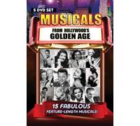 Musicals from Hollywood S Gold - Musicals From Hollywood's Golden Age [USA] [DVD]