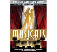 Musicals: The Golden Era by St Clair Entertainment