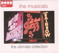 Musicals-Ultimate Collection - The Musicals - the Ultimate Collection