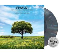 Musici Di San Marco - Alberto Lizzio - Vivaldi - The Four Seasons, (Lucky Dip Marble Vinyl) [Vinilo]