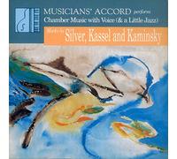Musician's Accords : Musique de chambre avec voix.