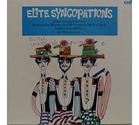 Musicians from The Orchestra of The Royal Ballet - Elite Syncopations: Music Scott Joplin & Others [Vinilo]