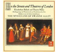 Musicians of Swanne Al - In the Streets & Theatres of London