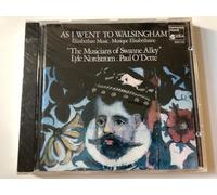 Musicians of Swanne All - As I Went to Walsingham [Import]