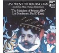 Musicians of Swanne Alley - As I Went to Walsingham