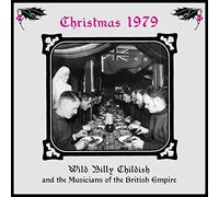 MUSICIANS OF THE BRITISH EMPIRE - CHRISTMAS 1979