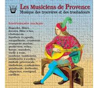 Musiciens de Provence (les) - Music of The Trouveres & Troubadour [Import]