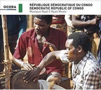 Musiciens Nyalis - Nyali Music - Republica Democratica Del Congo