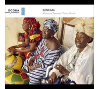 Musiciens seereer - Sénégal : Musique Seereer