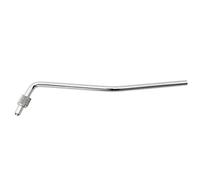 Musiclily 6mm Palanca Vibrato Tremolo Arm Whammy Bar para Guitarra Eléctrica tipo Floyd Rose Tremolo, Cromado