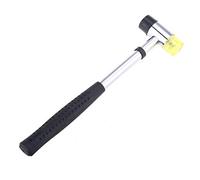 Musiclily Basic 25cm Double Headed Traste Martillo Herramienta Fret Hammer para Guitarra Bajo Ukelele Banjo Mandolina