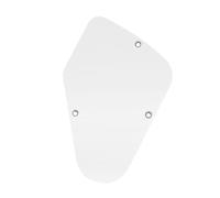 Musiclily Pro 3 Agujeros Placa Trasera de Control Cavidad para Guitarra Eléctrica Yamaha PAC112V HSS, 3 capas Blanco