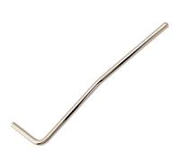 Musiclily Pro 5,5mm Entrada a Presión Palanca de Vibrato Trémolo Arm para Guitarra Eléctrica estilo Strato, Dorado