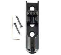 Musiclily Pro Corde Individuelle Lock-Down Puente Bajo para Bajo Eléctrico, Negro