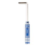 Musiclily Pro Métrico 5mm Llave Allen Hexagonal Truss Rod de Acero para Ajuste de Alma Guitarra Bajo