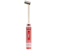 Musiclily Pro Métrico 7mm Llave Allen Hexagonal Truss Rod para Ajuste Alma | Acero Endurecido Herramienta, para Guitarra y Bajo