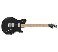Musicman Guitarra Eléctrica Reflex Game Changer Negra