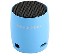 Musicman TXX4353 BT-X7 (Azul)- Altavoz portátil (Bluetooth. 3.5 mm, USB)