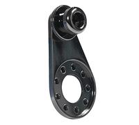 MusicNomad Acousti-Lok - Solución de correa para 3 conectores de salida de tornillo