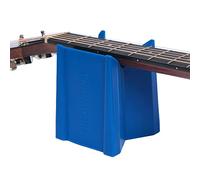 MusicNomad Soporte de cuello Cradle Cube MN206 – para guitarra eléctrica, acústica y bajo
