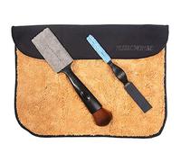 MusicNomad Detailers Dream Nomad - Juego de herramientas y paño - 3 piezas MN296