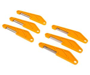 MusicNomad Diamond Coated Nut File Set