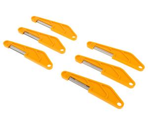 MusicNomad Diamond Nut File Set MN 670